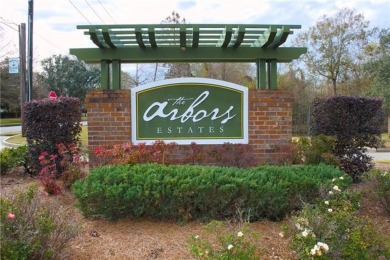 Arbors Estate is a gated community located next to English Turn on English Turn Golf and Country Club in Louisiana - for sale on GolfHomes.com, golf home, golf lot