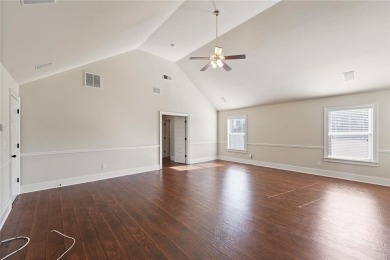 Beautiful 4-Sided Brick Home in Crystal Lake's Golf and Country on Crystal Lake Golf and Country Club in Georgia - for sale on GolfHomes.com, golf home, golf lot