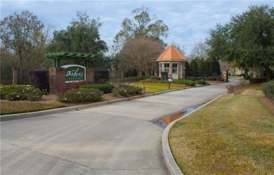 Arbors Estate is a gated community located next to English Turn on English Turn Golf and Country Club in Louisiana - for sale on GolfHomes.com, golf home, golf lot