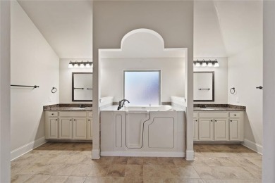 Beautiful 4-Sided Brick Home in Crystal Lake's Golf and Country on Crystal Lake Golf and Country Club in Georgia - for sale on GolfHomes.com, golf home, golf lot