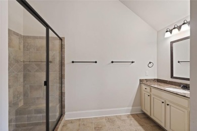 Beautiful 4-Sided Brick Home in Crystal Lake's Golf and Country on Crystal Lake Golf and Country Club in Georgia - for sale on GolfHomes.com, golf home, golf lot