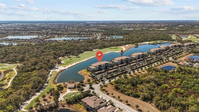 Welcome to 17118 Vardon Terrace #108, where luxury meets leisure on Lakewood National Golf Club in Florida - for sale on GolfHomes.com, golf home, golf lot