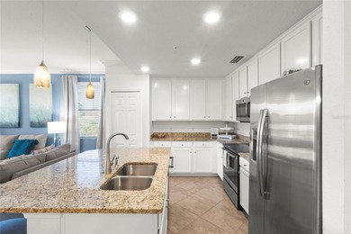 Welcome to 17118 Vardon Terrace #108, where luxury meets leisure on Lakewood National Golf Club in Florida - for sale on GolfHomes.com, golf home, golf lot