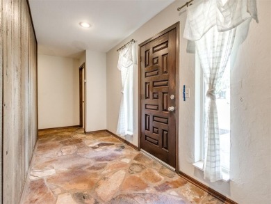 ***Welcome to this split-plan single-family residence nestled in on The Greens Country Club in Oklahoma - for sale on GolfHomes.com, golf home, golf lot