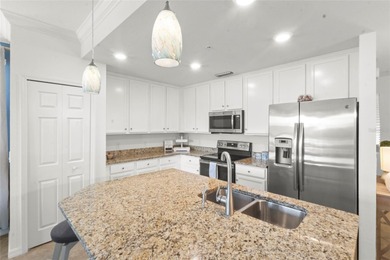 Welcome to 17118 Vardon Terrace #108, where luxury meets leisure on Lakewood National Golf Club in Florida - for sale on GolfHomes.com, golf home, golf lot