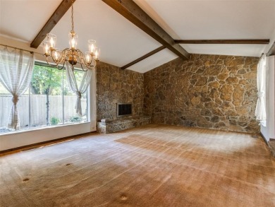 ***Welcome to this split-plan single-family residence nestled in on The Greens Country Club in Oklahoma - for sale on GolfHomes.com, golf home, golf lot