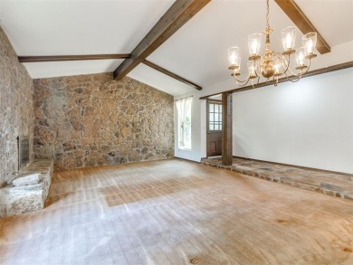 ***Welcome to this split-plan single-family residence nestled in on The Greens Country Club in Oklahoma - for sale on GolfHomes.com, golf home, golf lot