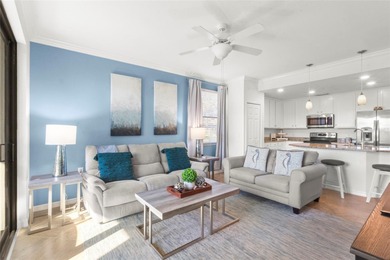 Welcome to 17118 Vardon Terrace #108, where luxury meets leisure on Lakewood National Golf Club in Florida - for sale on GolfHomes.com, golf home, golf lot