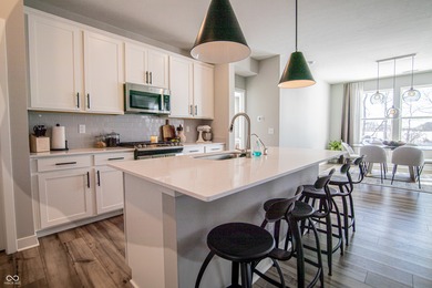 Beautiful ranch home in Cardinal Pointe community, on famous on Golf Club of Indiana in Indiana - for sale on GolfHomes.com, golf home, golf lot