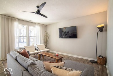 Beautiful ranch home in Cardinal Pointe community, on famous on Golf Club of Indiana in Indiana - for sale on GolfHomes.com, golf home, golf lot