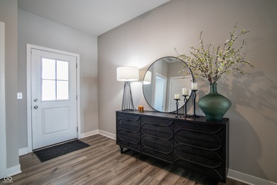 Beautiful ranch home in Cardinal Pointe community, on famous on Golf Club of Indiana in Indiana - for sale on GolfHomes.com, golf home, golf lot