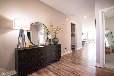 Beautiful ranch home in Cardinal Pointe community, on famous on Golf Club of Indiana in Indiana - for sale on GolfHomes.com, golf home, golf lot