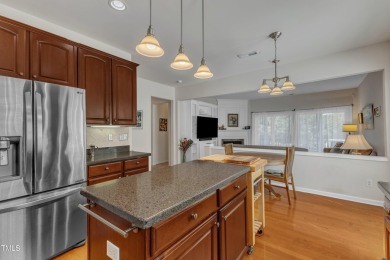 Multi-generational living in the renowned Wakefield community is on TPC at Wakefield Plantation in North Carolina - for sale on GolfHomes.com, golf home, golf lot