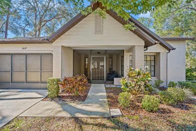 PENDING.  Well-maintained stand-alone villa tucked into a on Timber Pines Golf Course in Florida - for sale on GolfHomes.com, golf home, golf lot