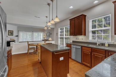 Multi-generational living in the renowned Wakefield community is on TPC at Wakefield Plantation in North Carolina - for sale on GolfHomes.com, golf home, golf lot