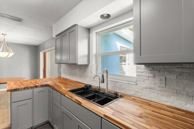 Welcome to this beautifully updated 3-bedroom, 1-bathroom on Citrus Springs Country Club in Florida - for sale on GolfHomes.com, golf home, golf lot