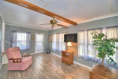 FLORIDA RETIREMENT LIFESTYLE at it's BEST! Located in a 55+ on Southern Dunes Golf and Country Club in Florida - for sale on GolfHomes.com, golf home, golf lot