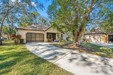 PENDING.  Well-maintained stand-alone villa tucked into a on Timber Pines Golf Course in Florida - for sale on GolfHomes.com, golf home, golf lot