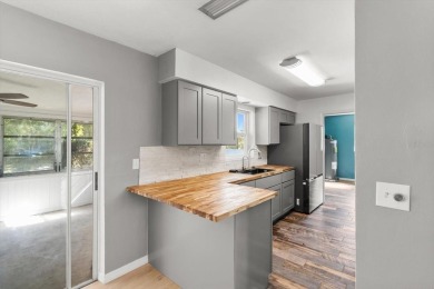 Welcome to this beautifully updated 3-bedroom, 1-bathroom on Citrus Springs Country Club in Florida - for sale on GolfHomes.com, golf home, golf lot