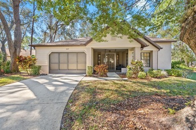 PENDING.  Well-maintained stand-alone villa tucked into a on Timber Pines Golf Course in Florida - for sale on GolfHomes.com, golf home, golf lot