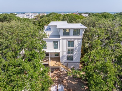 Beautiful 5 Bedroom, 5.5 Bathroom 3,200 square foot new on Wild Dunes Harbor Golf Resort in South Carolina - for sale on GolfHomes.com, golf home, golf lot