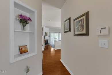 Multi-generational living in the renowned Wakefield community is on TPC at Wakefield Plantation in North Carolina - for sale on GolfHomes.com, golf home, golf lot
