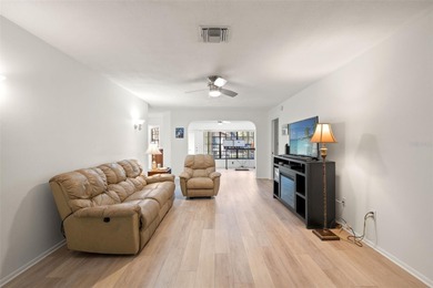 PENDING.  Well-maintained stand-alone villa tucked into a on Timber Pines Golf Course in Florida - for sale on GolfHomes.com, golf home, golf lot