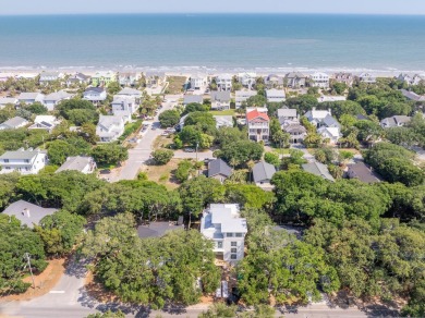 Beautiful 5 Bedroom, 5.5 Bathroom 3,200 square foot new on Wild Dunes Harbor Golf Resort in South Carolina - for sale on GolfHomes.com, golf home, golf lot