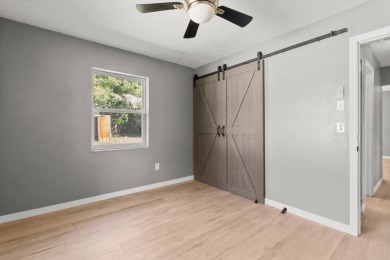Welcome to this beautifully updated 3-bedroom, 1-bathroom on Citrus Springs Country Club in Florida - for sale on GolfHomes.com, golf home, golf lot