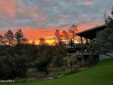 Unobstructed Rim Country VIEWS + privacy in every direction! on The Rim Golf Club in Arizona - for sale on GolfHomes.com, golf home, golf lot