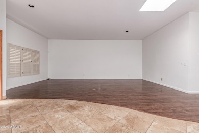 Situated on a premium golf course lot in a quiet cul-de-sac on McCormick Ranch Golf Club in Arizona - for sale on GolfHomes.com, golf home, golf lot