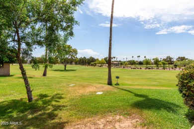 Situated on a premium golf course lot in a quiet cul-de-sac on McCormick Ranch Golf Club in Arizona - for sale on GolfHomes.com, golf home, golf lot