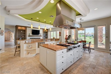 Beautiful South Shore is home to this elegant Tuscan-esque 5 on South Shore At Lake Las Vegas in Nevada - for sale on GolfHomes.com, golf home, golf lot
