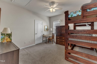 Multi-generational living in the renowned Wakefield community is on TPC at Wakefield Plantation in North Carolina - for sale on GolfHomes.com, golf home, golf lot