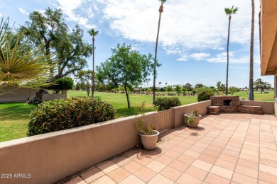 Situated on a premium golf course lot in a quiet cul-de-sac on McCormick Ranch Golf Club in Arizona - for sale on GolfHomes.com, golf home, golf lot