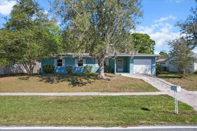 Welcome to this beautifully updated 3-bedroom, 1-bathroom on Citrus Springs Country Club in Florida - for sale on GolfHomes.com, golf home, golf lot