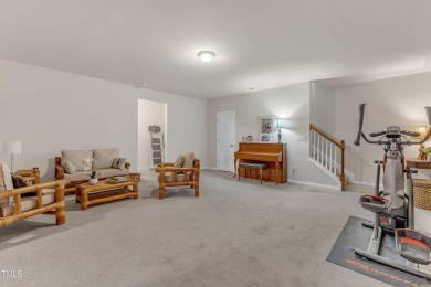 Multi-generational living in the renowned Wakefield community is on TPC at Wakefield Plantation in North Carolina - for sale on GolfHomes.com, golf home, golf lot