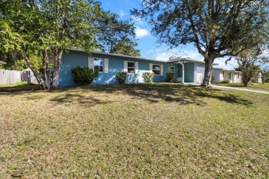 Welcome to this beautifully updated 3-bedroom, 1-bathroom on Citrus Springs Country Club in Florida - for sale on GolfHomes.com, golf home, golf lot