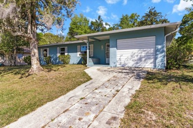 Welcome to this beautifully updated 3-bedroom, 1-bathroom on Citrus Springs Country Club in Florida - for sale on GolfHomes.com, golf home, golf lot