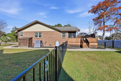 MOVE IN READY!! Located in the desirable community of Hagley on The Founders Club At Pawleys Island in South Carolina - for sale on GolfHomes.com, golf home, golf lot