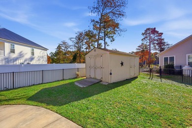 MOVE IN READY!! Located in the desirable community of Hagley on The Founders Club At Pawleys Island in South Carolina - for sale on GolfHomes.com, golf home, golf lot
