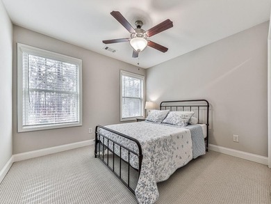 A rare opportunity for the true golf enthusiast! This 4-bedroom on The Fairways at Laurel Canyon in Georgia - for sale on GolfHomes.com, golf home, golf lot