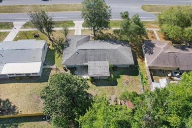 Welcome to this beautifully updated 3-bedroom, 1-bathroom on Citrus Springs Country Club in Florida - for sale on GolfHomes.com, golf home, golf lot