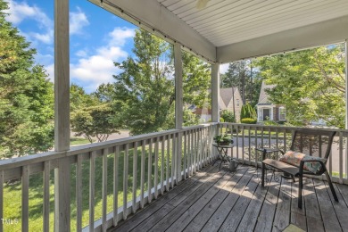 Multi-generational living in the renowned Wakefield community is on TPC at Wakefield Plantation in North Carolina - for sale on GolfHomes.com, golf home, golf lot