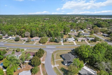Welcome to this beautifully updated 3-bedroom, 1-bathroom on Citrus Springs Country Club in Florida - for sale on GolfHomes.com, golf home, golf lot