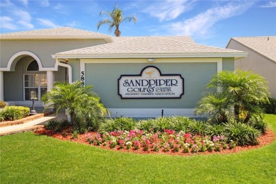 Under contract-accepting backup offers. One or more photo(s) has on Sandpiper Golf Club in Florida - for sale on GolfHomes.com, golf home, golf lot