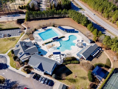 Multi-generational living in the renowned Wakefield community is on TPC at Wakefield Plantation in North Carolina - for sale on GolfHomes.com, golf home, golf lot