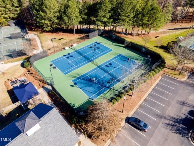 Multi-generational living in the renowned Wakefield community is on TPC at Wakefield Plantation in North Carolina - for sale on GolfHomes.com, golf home, golf lot