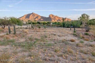 1 MILLION PRICE REDUCTION! Spectacular large 1.41 acre lot with on Paradise Valley Country Club in Arizona - for sale on GolfHomes.com, golf home, golf lot