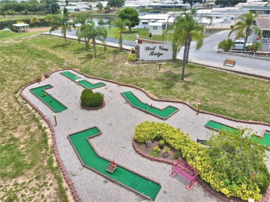FLORIDA RETIREMENT LIFESTYLE at it's BEST! Located in a 55+ on Southern Dunes Golf and Country Club in Florida - for sale on GolfHomes.com, golf home, golf lot